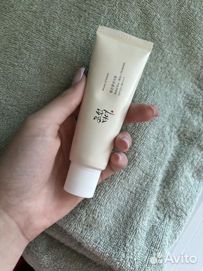 Крем spf 50 beauty of joseon