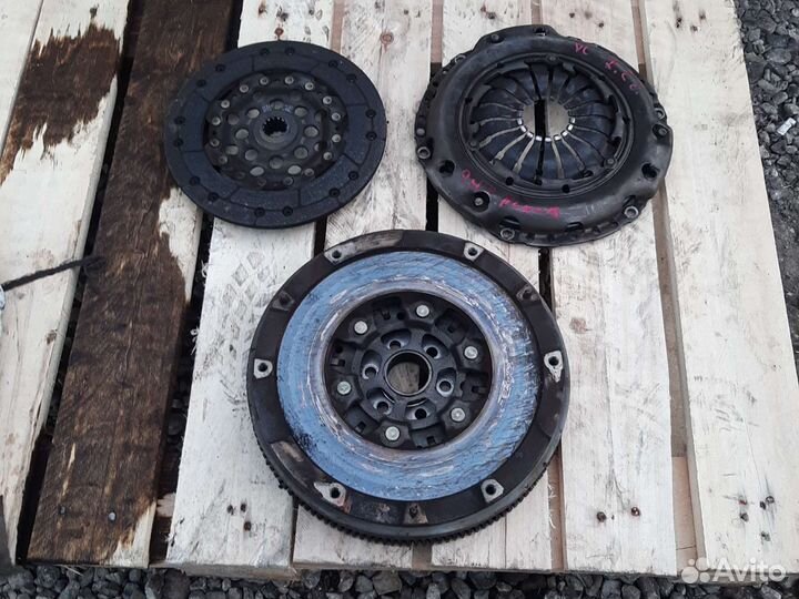 Маховик Опель Вектра С 2.2i Z22YH