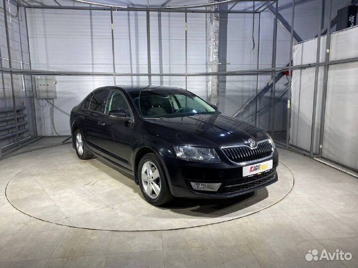 Skoda Octavia 1.6 МТ, 2015, 113 245 км