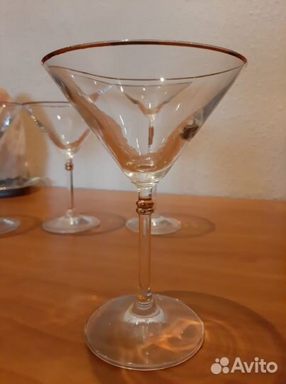 Бокалы для мартини