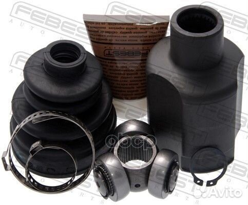 Шрус внутренний перед прав 1011caprh Febest