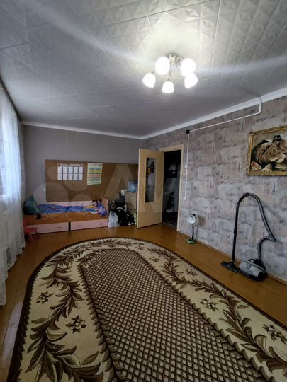 3-к. квартира, 86 м², 2/2 эт.