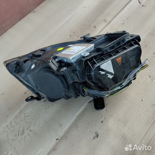 Фара левая передняя audi a5