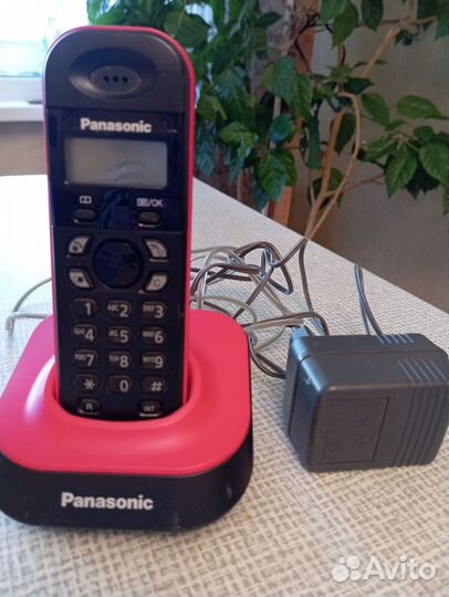 Радио телефон Panasonic