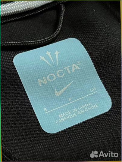 Толстовка Nocta Nike Tech Fleece (Номер отгрузки: 15296)