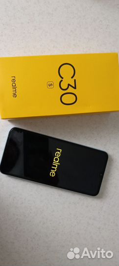 realme C30, 4/64 ГБ