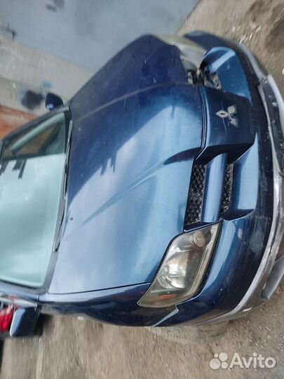 Mitsubishi Outlander I В разбор