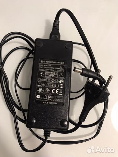 Блок питания