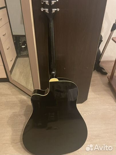 Гитара электроакустика
