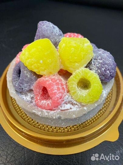 Мыло ручной работы