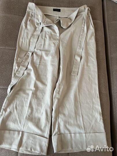 Брюки капри mohito