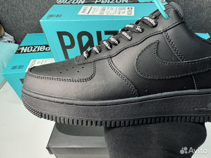 Nike Air Force 1 x Supreme