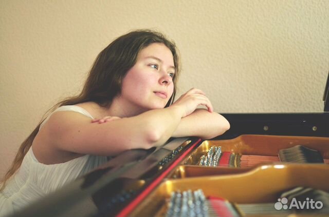 Учитель (репетитор, преподаватель) по фортепиано в Санкт-Петербурге ...