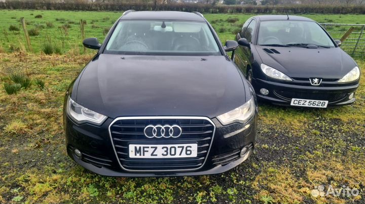 Моторчик омывателя стекла audi A6 C7