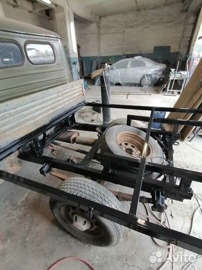 Сварочные работы (выезд, полуавтомат)