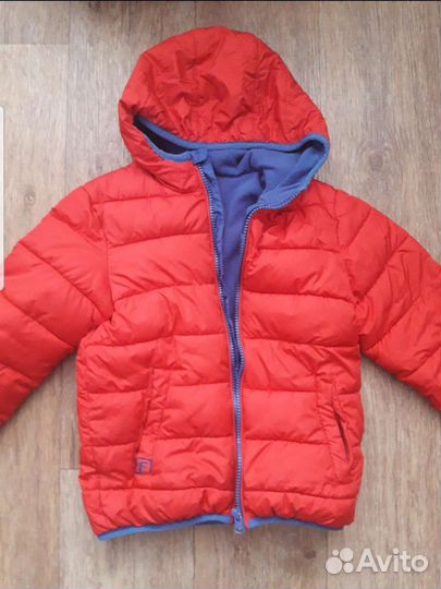 Куртка для мальчика