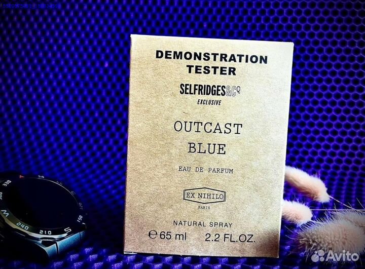 Ex nihilo outcast blue (Арт.89078)