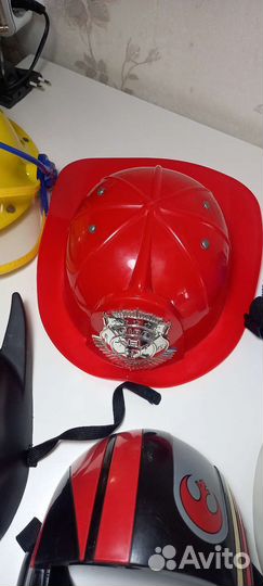 Маски супергероев