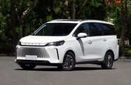 Maxus MIFA 5 I рестайлинг (2023—2026) Минивэн