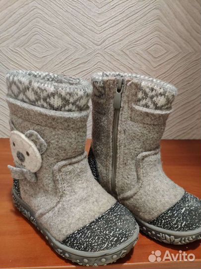 Валенки Kapika