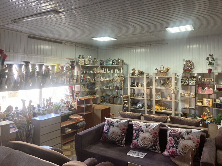Торговая площадь, 50 м²
