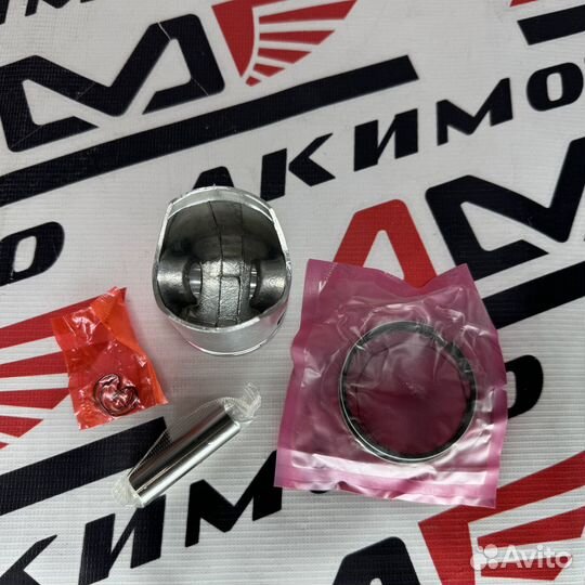 Поршень Honda Lead HF05 90см3 d-48мм Lead 90 YOG