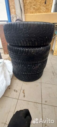 Hankook Winter I'Pike 205/60 R16