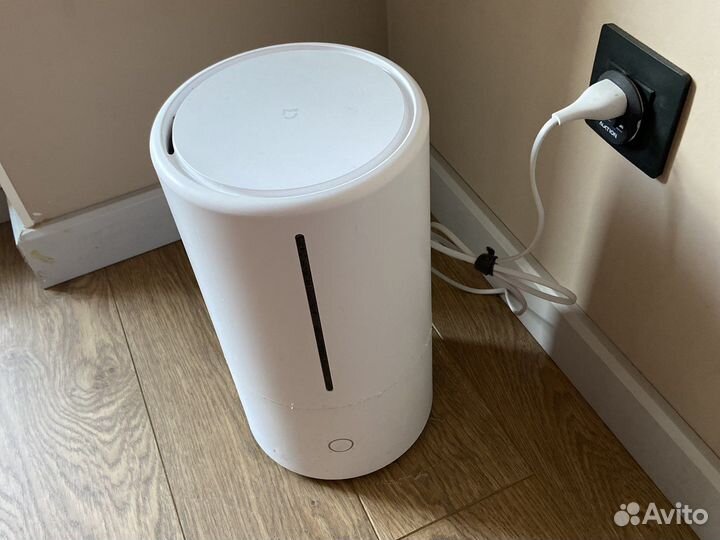 Увлажнитель xiaomi mi smart antibacterial
