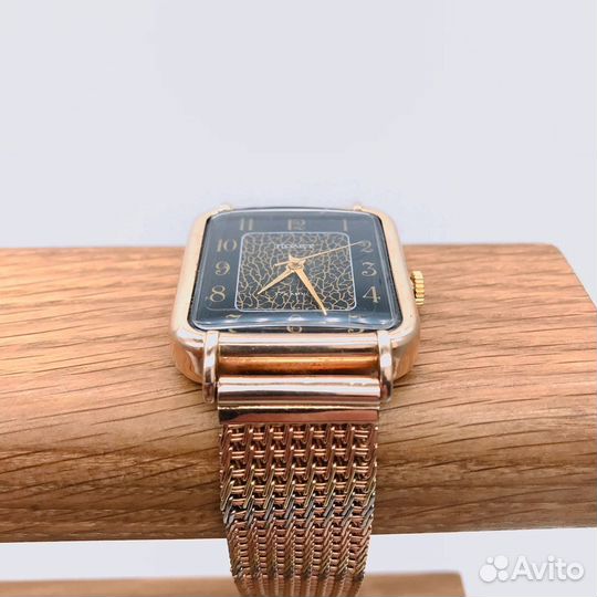 Золотые часы мужские советские Полет СССР