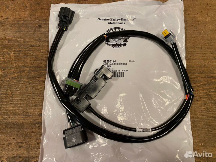 Блок индикаторов 69200124