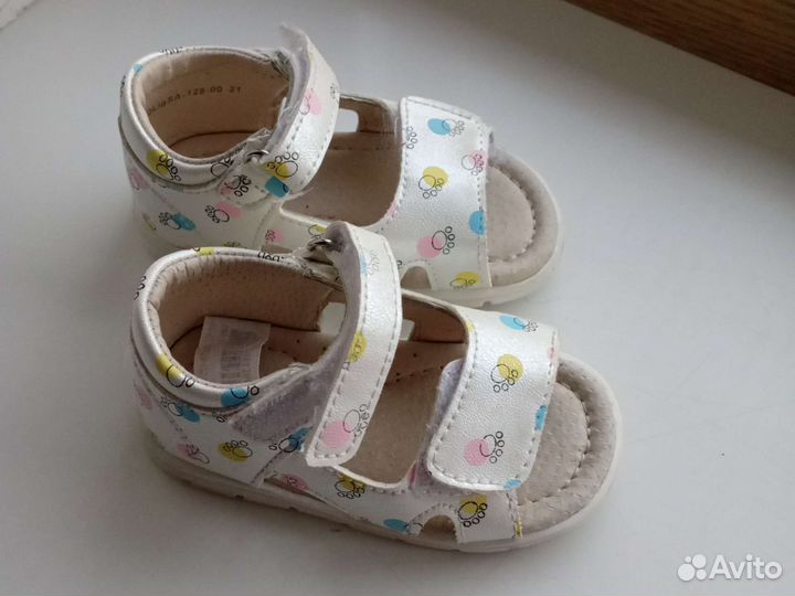 Обувь для девочки