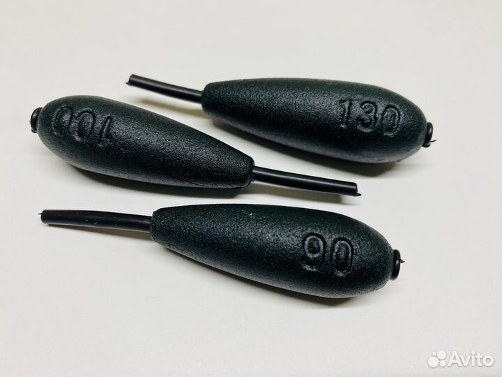 Грузила для рыбалки, карповые, хищник, классика