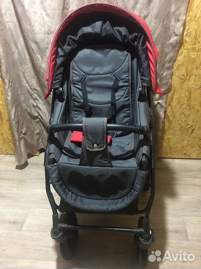 Коляска riko basic 3в1 bella