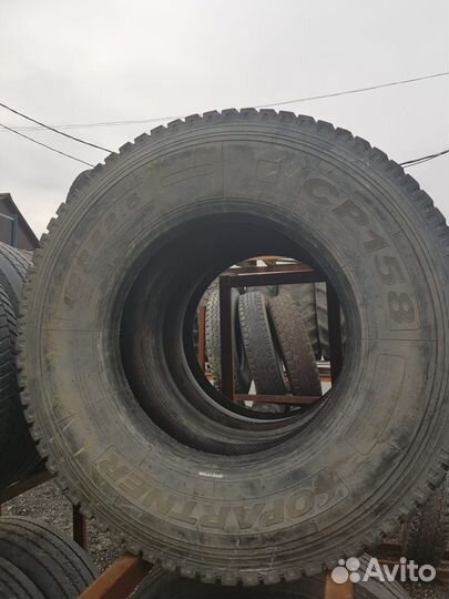 Шина 12R22.5 Copartner CP158