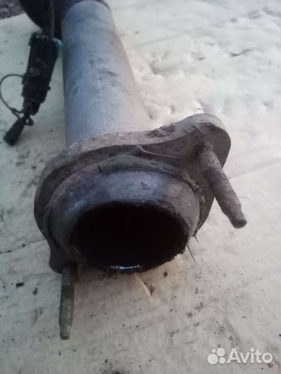 Приёмная труба Cadillac CTS 2 3.6 4WD