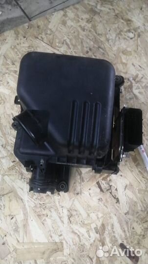 Корпус воздушного фильтра kia hyundai