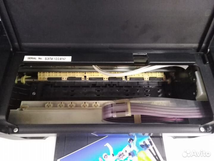 Принтер Epson L110