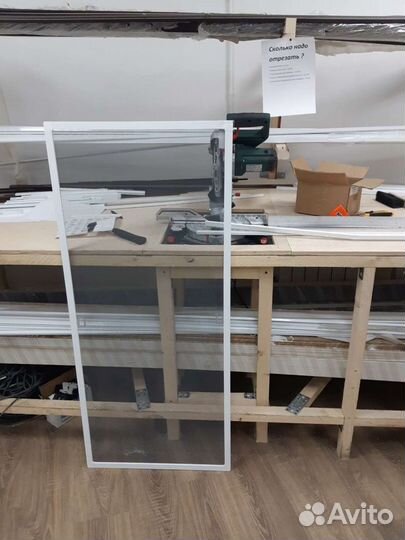 Любые Москитные сетки