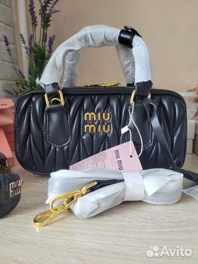 Сумка женская Miu Miu Arcadie