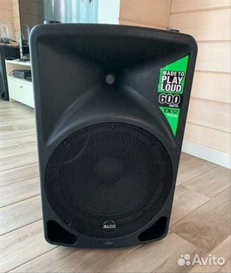 Акустические колонки бу