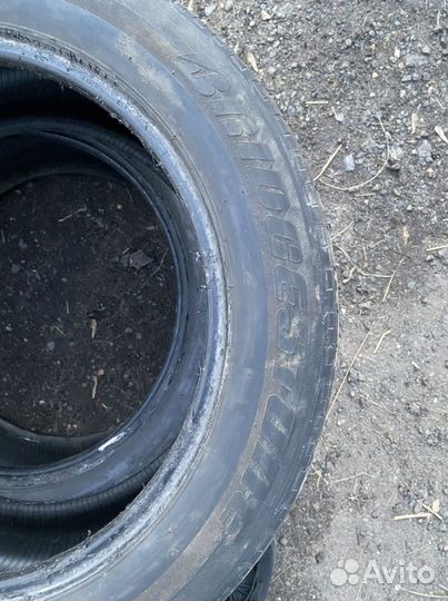 Bridgestone Dueler H/P 225/55 R18