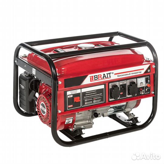 Генератор бензиновый