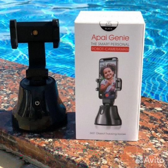 Смарт-штатив 360 Apai Genie для конференций