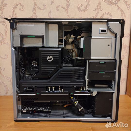 HP Z620