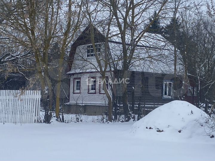 Дом 71,9 м² на участке 25 сот.