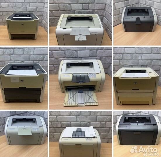 Принтеры и мфу лазерные для дома и офиса