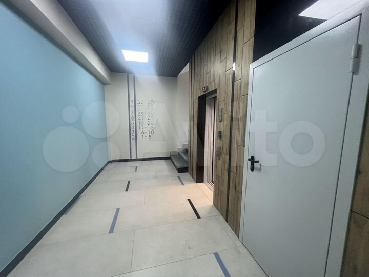 1-к. квартира, 39,5 м², 5/9 эт.