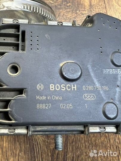 Дроссельная заслонка Vortex Estina седан 1 2010