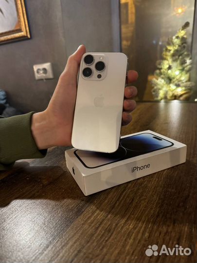 iPhone 14 Pro, 128 ГБ