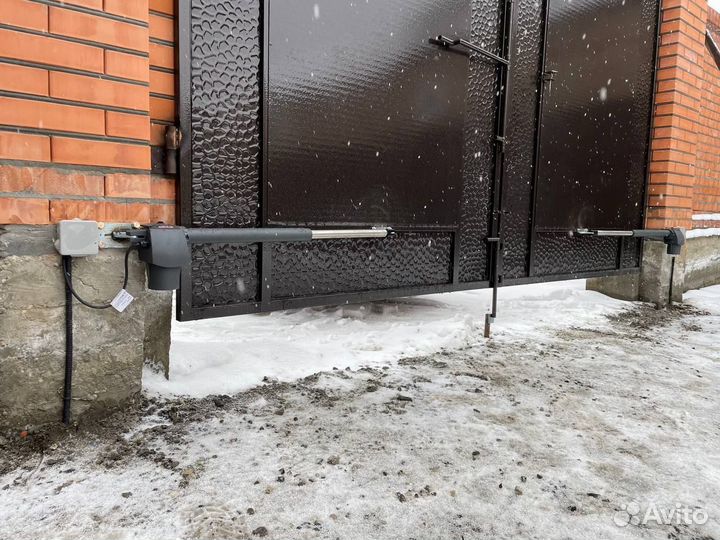 Автоматика для ворот
